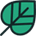 Landscaping Leaf Icon